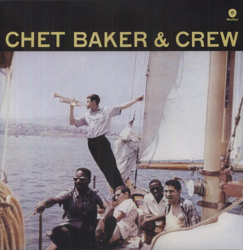 Chet Baker - Chet Baker & Crew - Image 3