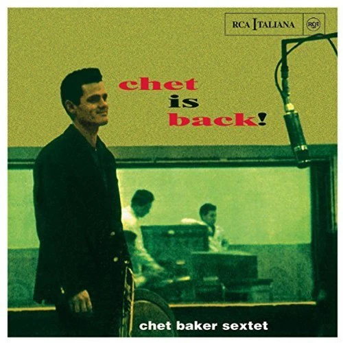 Chet Baker - Chet Is Back - Image 4