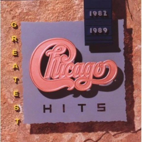 Chicago - Greatest Hits 1982-1989 - Image 2