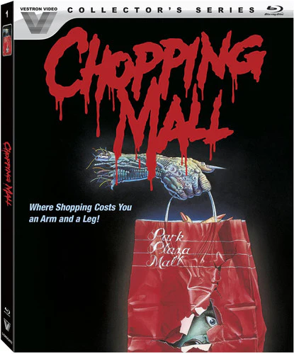 Chopping Mall (Vestron Video Collector's Series) - Image 2