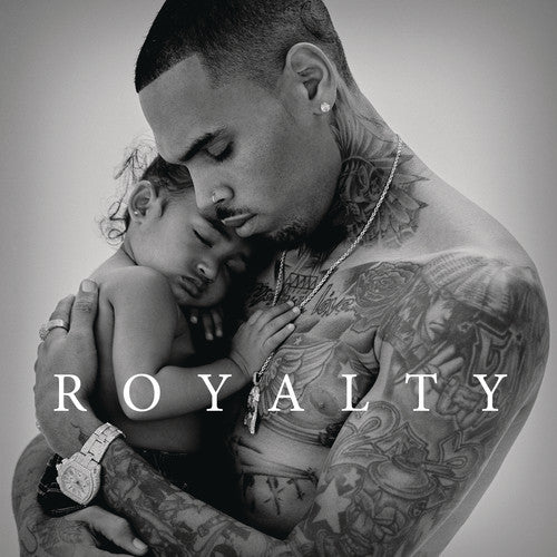 Chris Brown - Royalty - Image 2