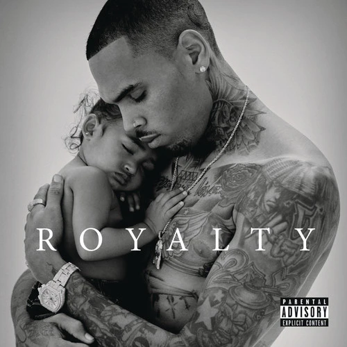 Chris Brown - Royalty - Image 3