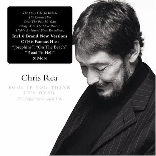 Chris Rea - Fool If You Think It's Over-Definitive Greatest - Image 2