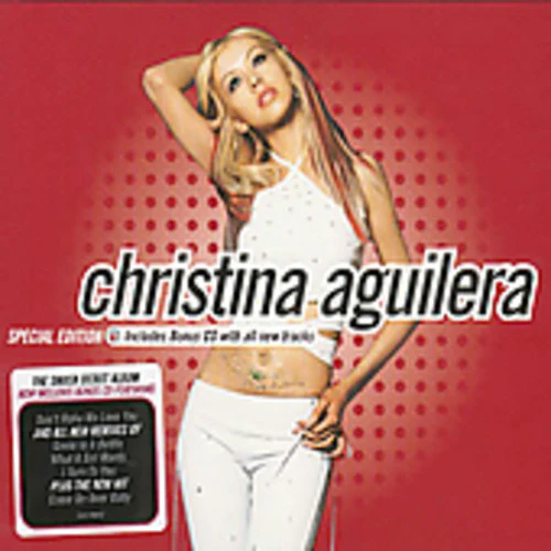 Christina Aguilera - Christina Aguilera - Image 2