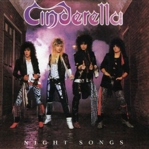 Cinderella - Night Songs - Image 2