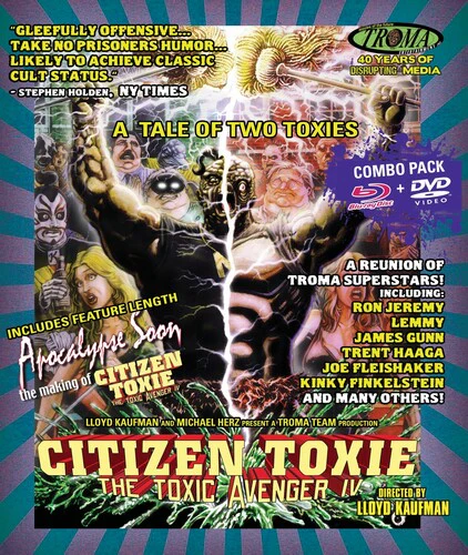Citizen Toxie: Toxic - Image 3