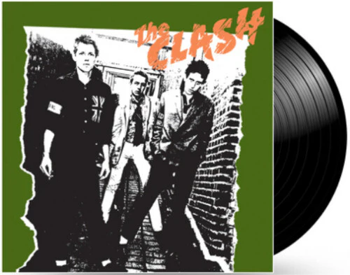 Clash - Clash