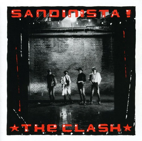 Clash - Sandinista - Image 2
