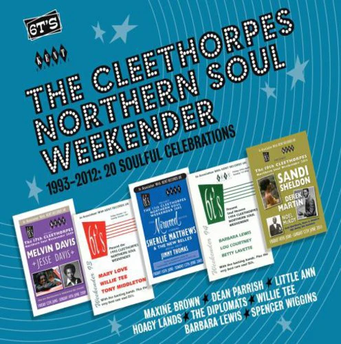 Cleethorpes Northern Sould Weekender/ Various - Cleethorpes Northern Sould Weekender / Various