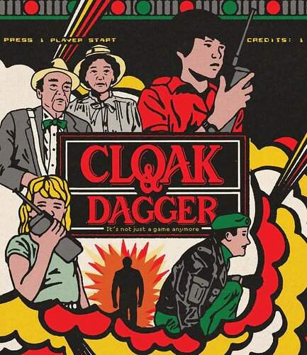 Cloak & Dagger - Image 2