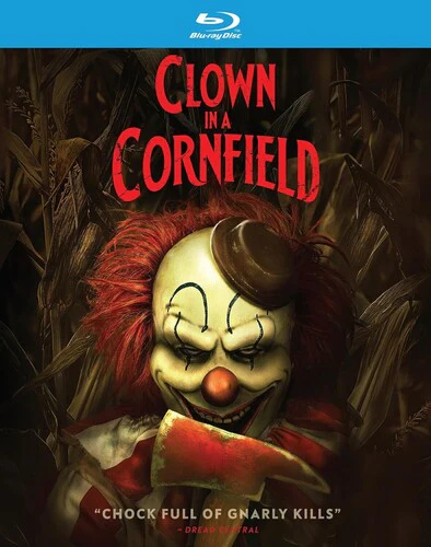 Clown in a Cornfield - Image 2