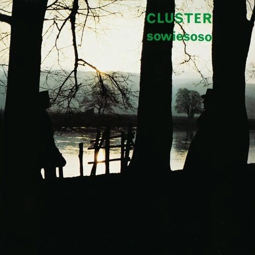Cluster - Sowiesoso