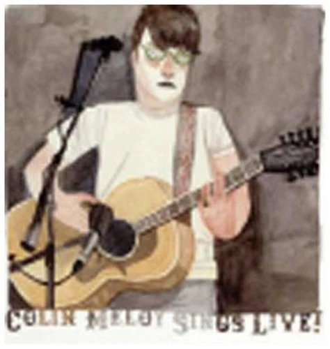 Colin Meloy - Colin Meloy Sings Live - Image 2