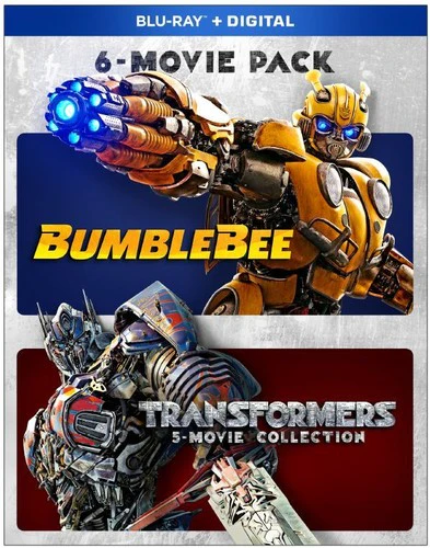 Collection Bumblebee - Image 2