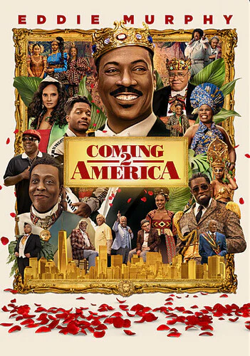 Coming 2 America - Image 2