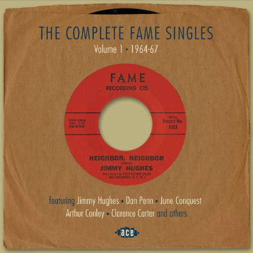 Complete Fame Singles:1964-67 1/ Various - Complete Fame Singles:1964-67 1 / Various