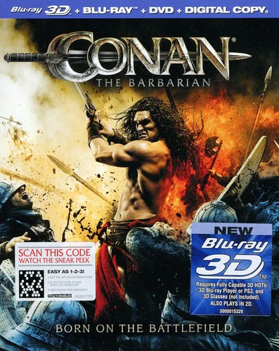 Conan the Barbarian - Image 3