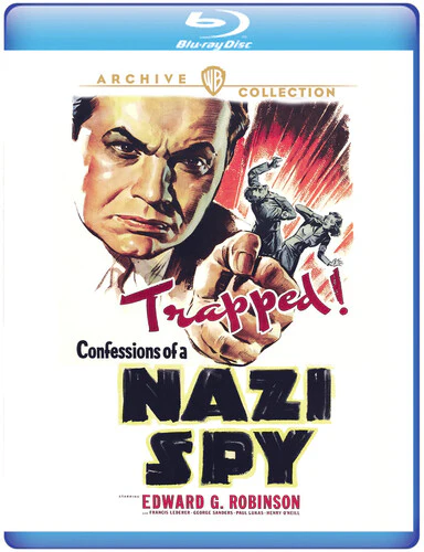 Confessions of a Nazi Spy - Image 2