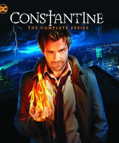 Constantine: The Complete Series - Image 2