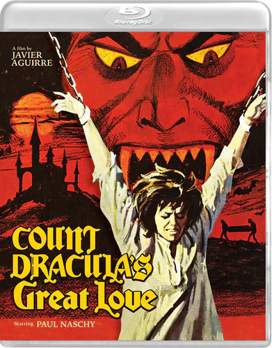 Count Dracula's Great Love - Image 2