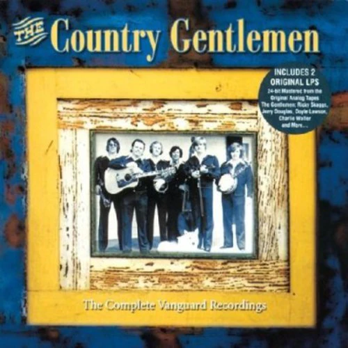 Country Gentlemen - Country Gentlemen / Remembrances & Forecasts
