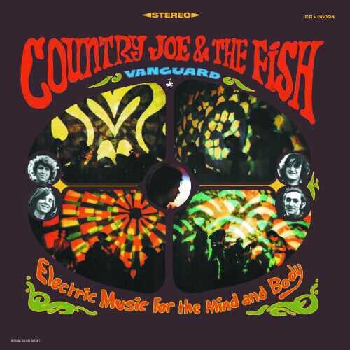Country Joe & the Fish - Electric Music for the Mind & Body - Image 3