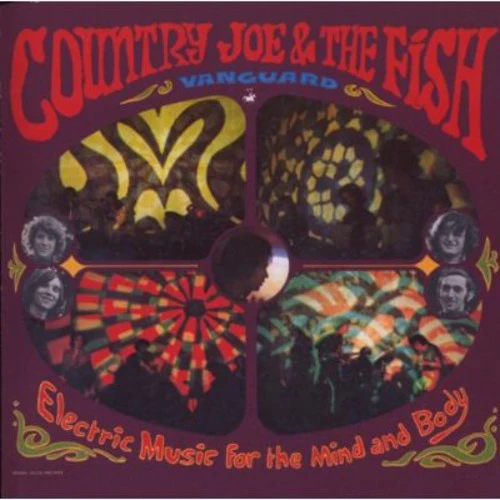 Country Joe & the Fish - Electric Music for the Mind & Body - Image 4