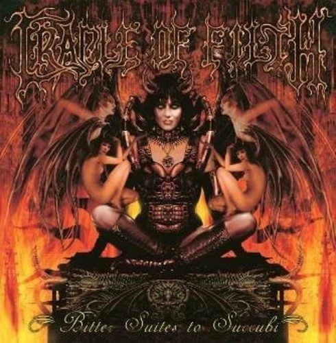 Cradle of Filth - Bitter Suites to Succubi