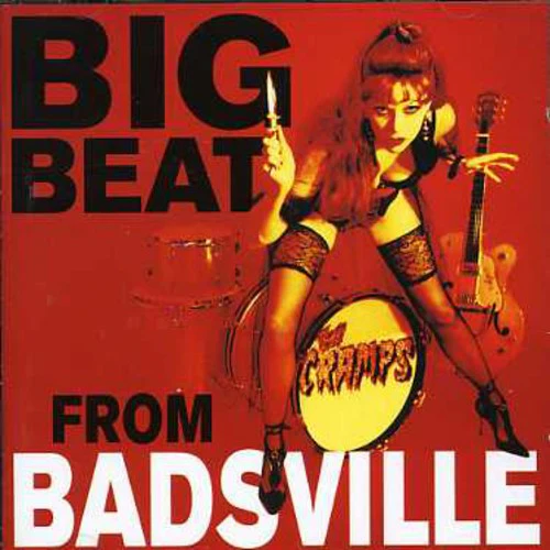 Cramps - Big Beat from Badsville - Image 2