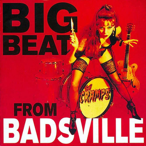 Cramps - Big Beat from Badsville - Image 3
