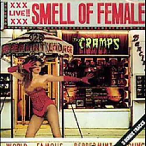 Cramps - Smell of Female - Image 2