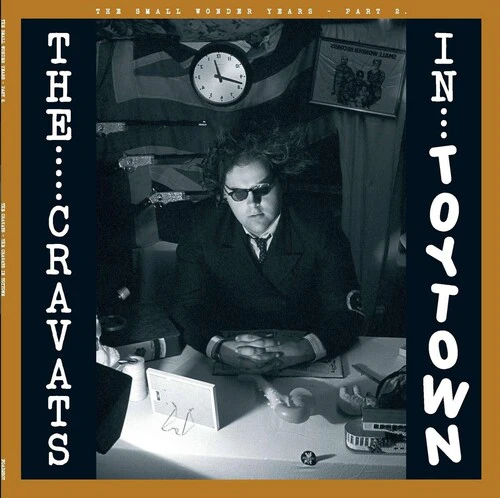 Cravats - In Toytown - White Vinyl