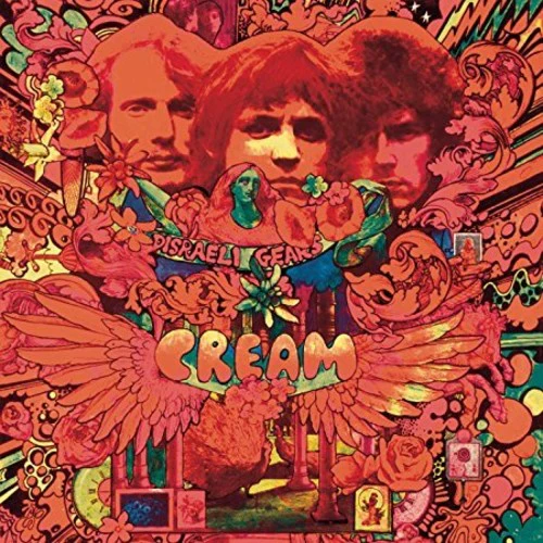 Cream - Disraeli Gears - Image 3