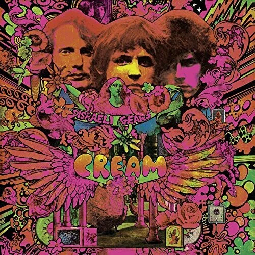 Cream - Disraeli Gears - Image 5