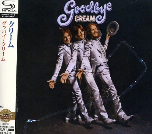 Cream - Goodbye - Image 2