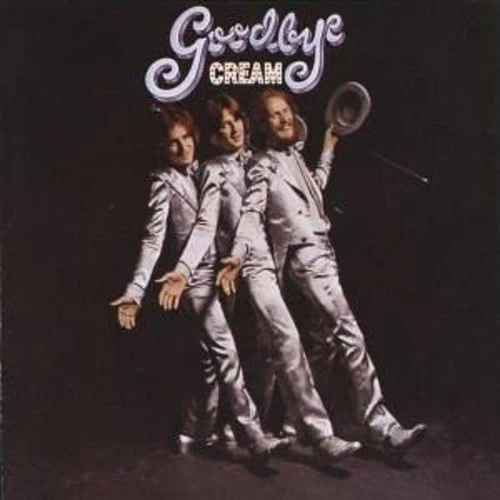 Cream - Goodbye - Image 3