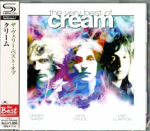Cream - The Very Best of Cream - Image 2