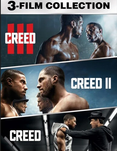 Creed 3-film Collection - Image 2