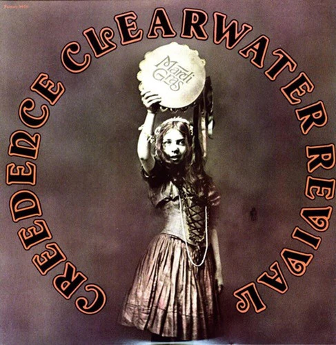 Creedence Clearwater Revival - Mardi Gras - Image 2