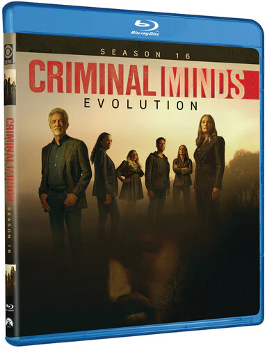Criminal Minds: Evolution: Season 16