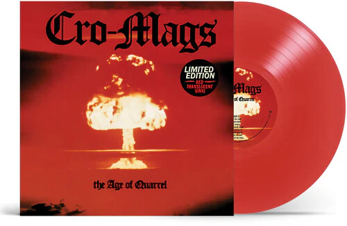 Cro-Mags - The Age Of Quarrel
