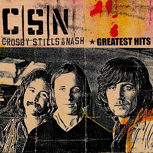 Crosby Stills & Nash - Greatest Hits - Image 2