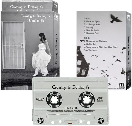 Crossing I's Dotting T's - I Used To Be
