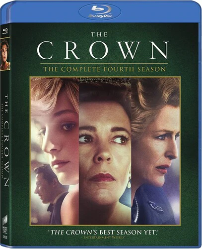 Crown: Season 4 (4pc) / (Box AC3 Dub Sub WS) - Image 2
