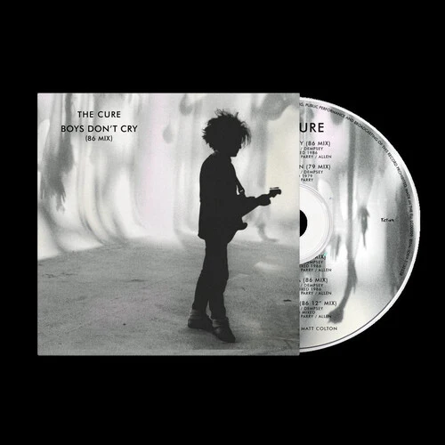 Cure - Boys Don't Cry