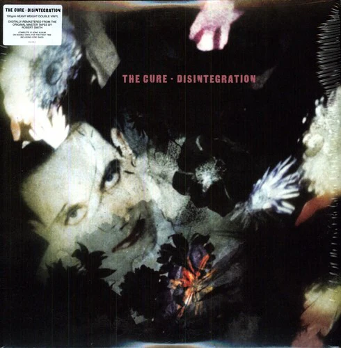 Cure - Disintegration - Image 3