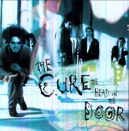 Cure - Head on the Door - Image 2