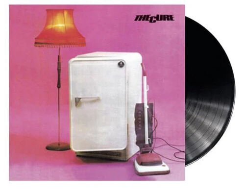 Cure - Three Imaginary Boys - Image 2