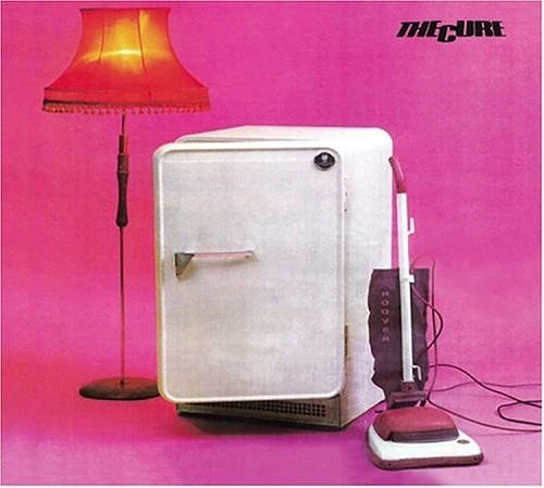 Cure - Three Imaginary Boys - Image 3