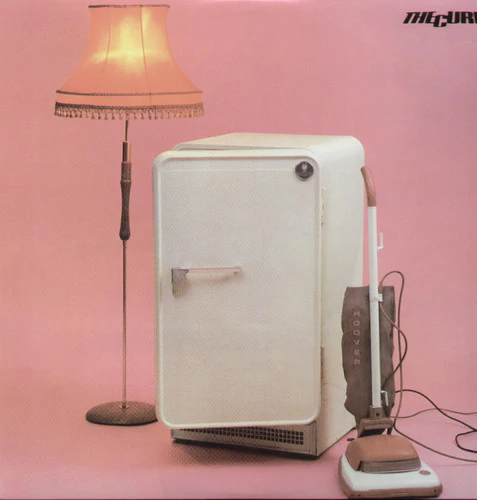 Cure - Three Imaginary Boys - Image 4